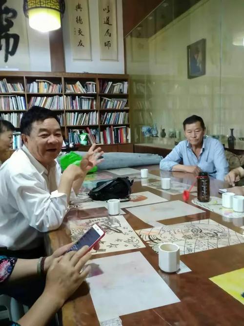 文藝創作中心活動小記